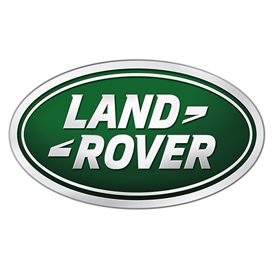 Logo fabricante Land Rover.