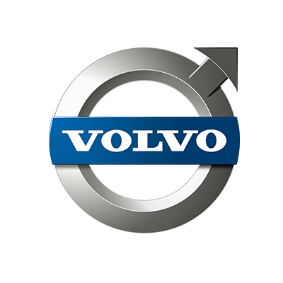 Logo fabricante Volvo.